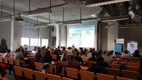 Journée Technique du Réseau régional de la Connaissance du 15 novembre 2018 Journée Technique du Réseau régional de la Connaissance du 15 novembre 2018