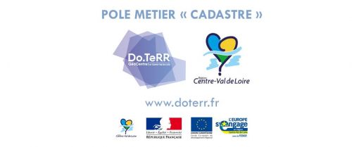 Pôle métier CADASTRE - 1ere édition - 08 octobre 2020 Pôle métier CADASTRE - 1ere édition - 08 octobre 2020