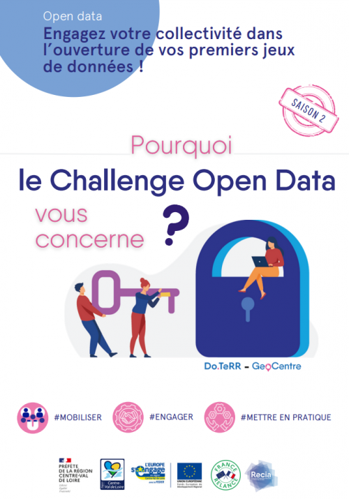 Challenge Open Data régional